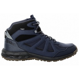[4051261_1010] Чоловічі черевики JACK WOLFSKIN WOODLAND 2 TEXAPORE MID M 4051261_1010