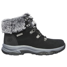 Жіночі черевики Skechers Relaxed Fit Trego Falls Finest 167178 BLK