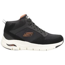 Чоловічі черевики Skechers Arch Fit 232403 BLK