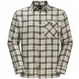 Чоловіча сорочка з довгим рукавом Jack Wolfskin MORGENLUFT SHIRT M 1403941_8446
