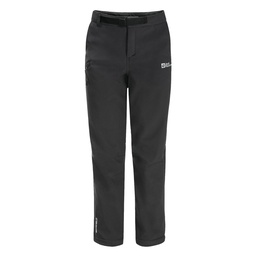 Дитячі утеплені штани Jack Wolfskin ACTAMIC PANTS K 1610351_6350