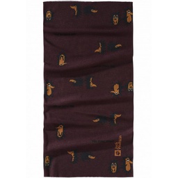 [1911831_8530] Дитячий баф Jack Wolfskin PRINT NECKGAITER K 1911831_8530
