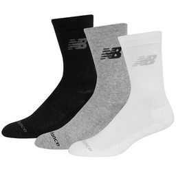Шкарпетки New Balance Performance Cotton Cushioned Crew 3P LAS95363WM