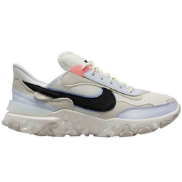 Жіночі повсякденні кросівки NIKE React Revision Beige Dq5188-102