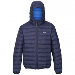 [RMN223-L5R] Чоловіча прошита куртка Regatta Hooded Marizion RMN223-L5R