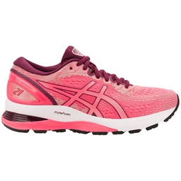 [1012A156-700] Жіночі бігові кросівки ASICS GEL-NIMBUS 21 1012A156-700