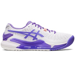 [1042A208-101] Женские кроссовки для тенниса Asics GEL-RESOLUTION 9 1042A208-101