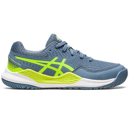 [1044A067-400] Дитячі кросівки для тенісу Asics GEL-RESOLUTION 9 GS 1044A067-400