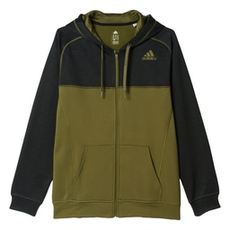 Чоловіча флісова толстовка Adidas TECH M AY7470
