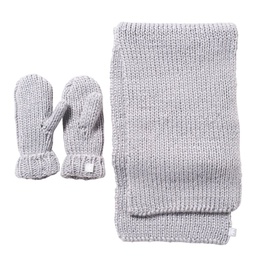 [AY9042] Жіночий комплект (рукавиці і шарф) Adidas SCARF+GLOVE AY9042