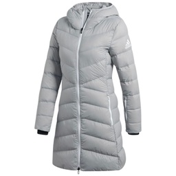 [BS0982] Жіночий пуховик Adidas W NUVIC BS0982