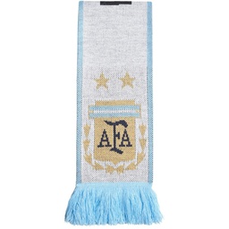 [CF5004] Шарф Adidas Argentina HOME SCARF CF5004