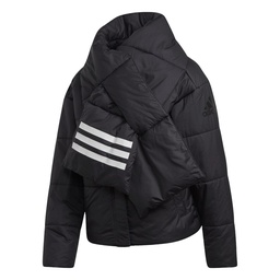 Жіноча куртка-бомбер Adidas W Big Baffle DZ1511