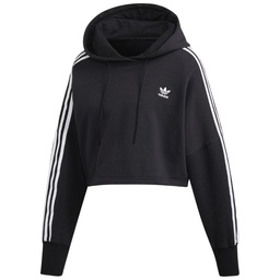Жіноче худі вкорочено Adidas Originals Cropped ED7554