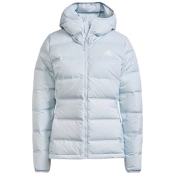 [GQ7133] Жіночий пуховик Adidas W HELIONIC GQ7133