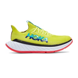 [1123193-EVEN] Жіночі бігові кросівки Hoka One One W CARBON X 3 1123193-EVEN