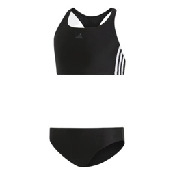 Дитячий купальник Adidas 3-Stripes Bikini DQ3318