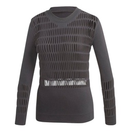 Жіночий лонгслів Adidas Warp Knit by Stella McCartney DY4182