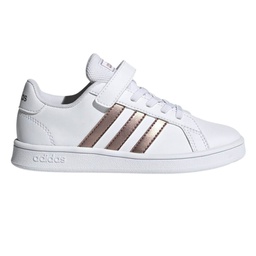 [EF0107] Дитячі повсякденні кросівки Adidas Grand Court EF0107