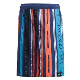 Дитячі шорти для плавання Adidas YA AOP SHORTS FL8717