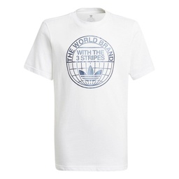 Дитяча футболка Adidas Graphic Print GN4126
