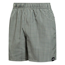 [GQ1110] Чоловічі пляжні шорти Adidas Check GQ1110