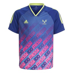 Дитяча спортивна футболка Adidas AEROREADY Messi Football-Inspired Iconic GT9400