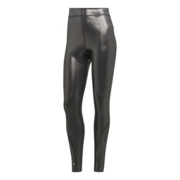 [GU1581] Жіночі легінси для фітнесу Adidas by Stella McCartney Shiny GU1581