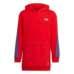 Дитяче худі Adidas x Classic LEGO® 3-Stripes Pocket GU1857