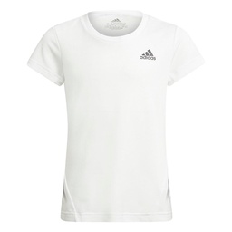 Дитяча футболка для фітнесу Adidas AEROREADY 3-Stripes H16911