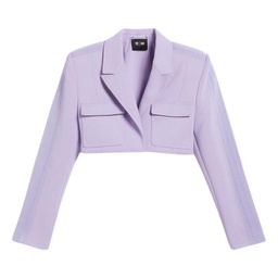 [HC8171] Жіночий укорочений піджак Adidas IVY Park Purple Glow HC8171