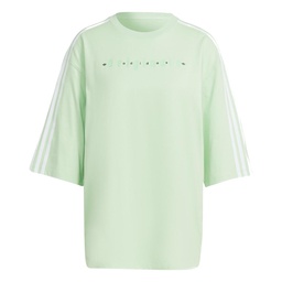 Жіноча футболка Adidas Oversized IQ3403