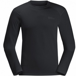 [1808312_6350] Чоловічий спортивний реглан Jack Wolfskin INFINITE L/S M 1808312_6350