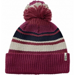 [1911081_2232] Дитяча шапка Jack Wolfskin POMPOM BEANIE KIDS 1911081_2232