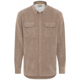 [409111-2S41-03] Чоловіча сорочка з довгими рукавами Camel Active Longsleeve shirt 409111-2S41-03