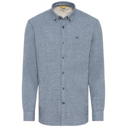 [409116-2S56-47] Чоловіча сорочка з довгими рукавами Camel Active Longsleeve shirt 409116-2S56-47