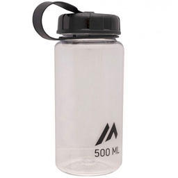 [GOTERO 500 ML-CLEAR/BLACK] Пляшка Martes GOTERO 500 ML-CLEAR/BLACK