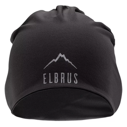 [NIKO-BLACK/BLACK] Шапка ELBRUS NIKO-BLACK/BLACK