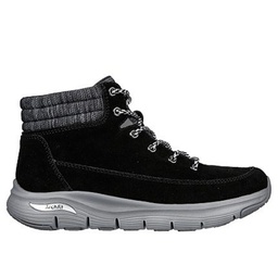 Женские ботинки Skechers Arch Fit Smooth - Comfy Chill 167373 BLK