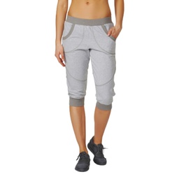 Жіночі бріджі Adidas ESSENTIALS 3/4 SWEATPANT W AX7088