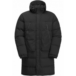 [1207551_6502] Чоловічий пуховик Jack Wolfskin DELLBRUECK LONG JKT 1207551_6502
