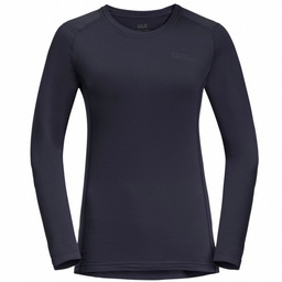 [1808242_1388] Жіночий спортивний ренлан Jack Wolfskin INFINITE L/S W 1808242_1388