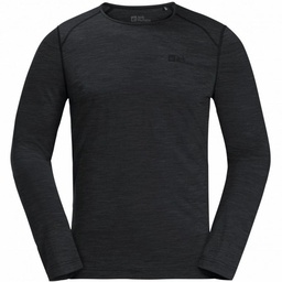 [1809461_6350] Чоловічий лонгслів Jack Wolfskin KAMMWEG L/S M 1809461_6350