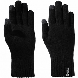 [1911681_6000] Чоловічі рукавички Jack Wolfskin RIB GLOVE 1911681_6000
