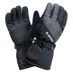 [ELIM-BLACK] Чоловічі гірськолижні рукавички Hi-Tec ELIM-BLACK