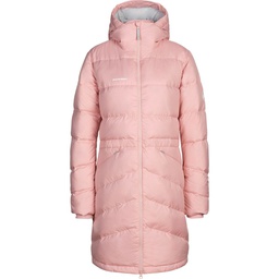 Жіноча куртка Mammut Fedoz IN Hooded Parka Women 1013-00202-POWD