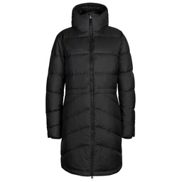 Жіноча куртка Mammut Fedoz IN Hooded Parka Women 1013-00202-BLAC