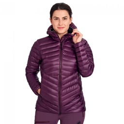 Жіноча куртка Mammut Broad Peak IN Hooded Jacket Women 1013-00350-BLAC