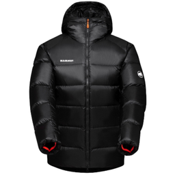 Чоловіча куртка Mammut Meron IN Hooded Jacket 1013-02660-BLAC