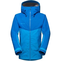 Чоловіча куртка для туризму Mammut Crater HS Hooded Jacket Men 1010-27700-GENT